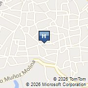 Hotel Afan de Rivera Map